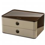HAN | Allison Smart-Box hellbraun braun (1120-43)